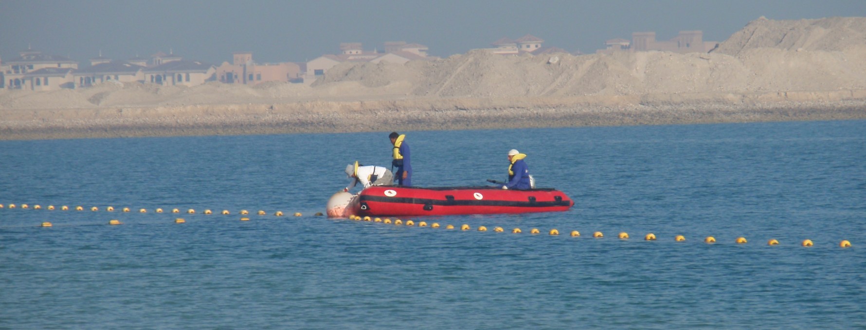 Swimming Lines supply and installation