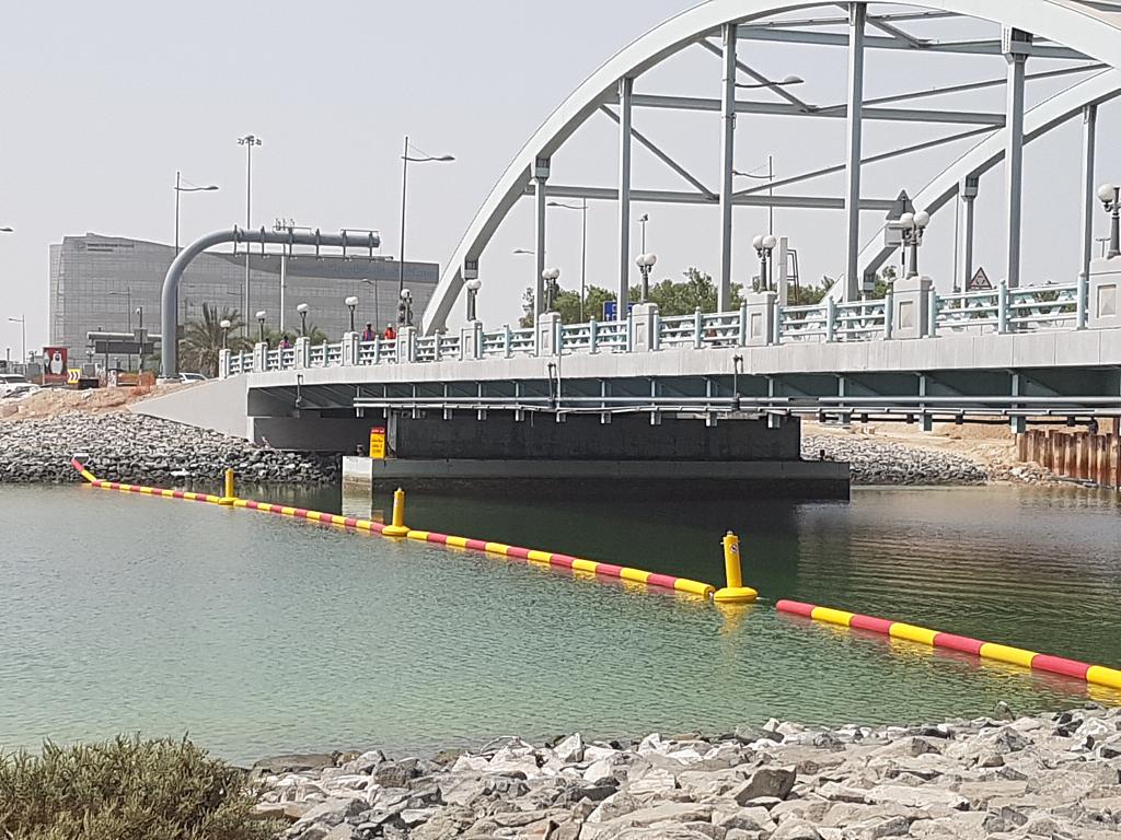 Installation of deterrent Barrier System In UAE