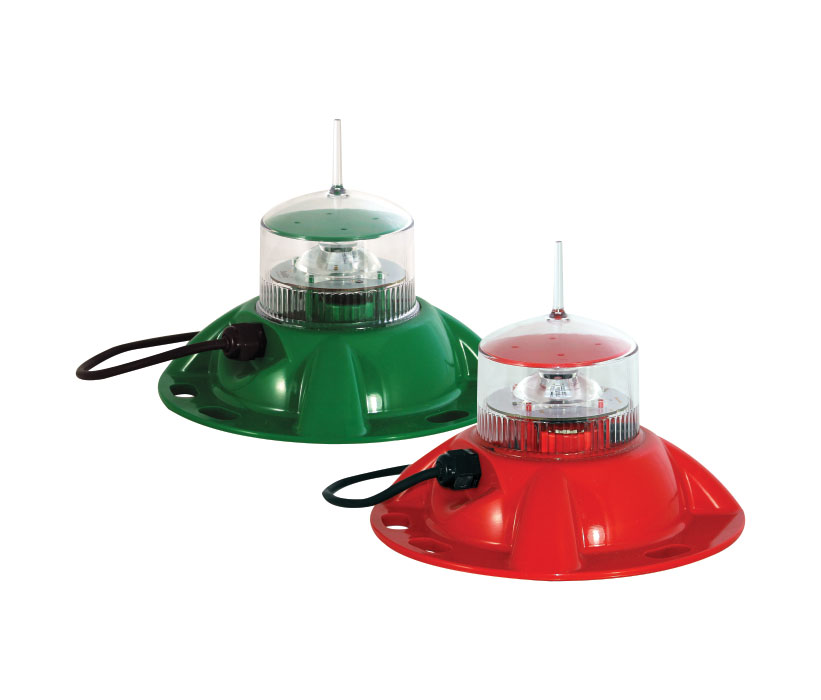 Stand Alone Marine Lantern SL-07 Series 1-5NM
