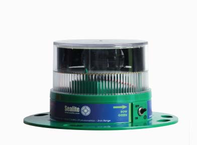 2NM Solar Barge Light