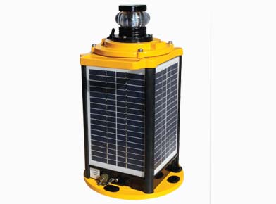 3NM Solar Barge Light