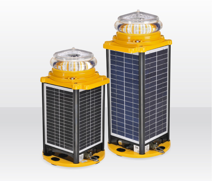 AV-426 Radio-Controlled Solar Aviation Light
