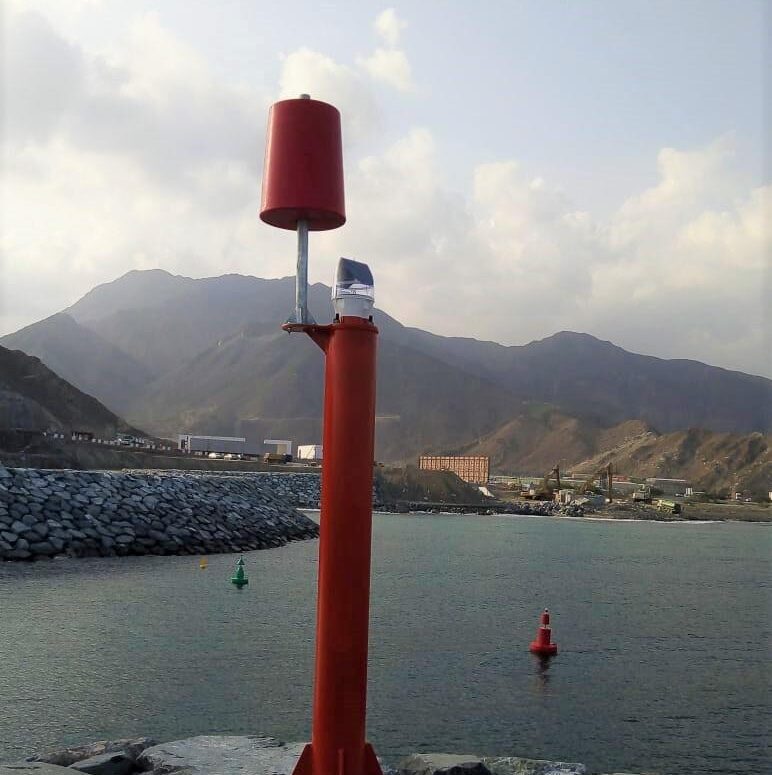 Aids to Navigation supply and installation