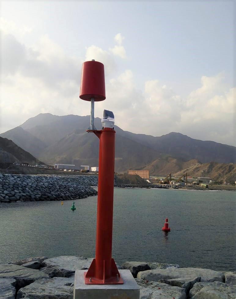 Aids to Navigation supply and installation