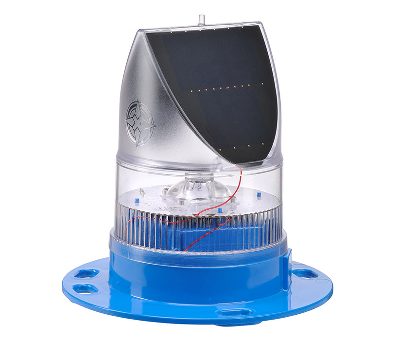 Airfield Fixture AV-70 Solar Aviation Light