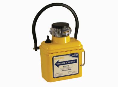 Barge safe 3NM Barge Light Battery Powered