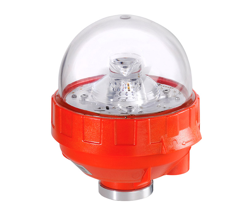 FAA L-810 Single Fixture Obstruction Light