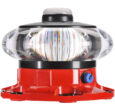 FAA L 864 Red LED Medium Intensity Obstruction Light