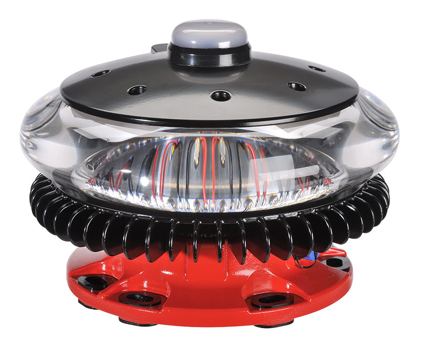 FAA L-864/L-865 Medium Intensity Obstruction Light