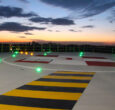 Heliport Lighting Fixtures - Inset Helipad Lighting AV-HLI