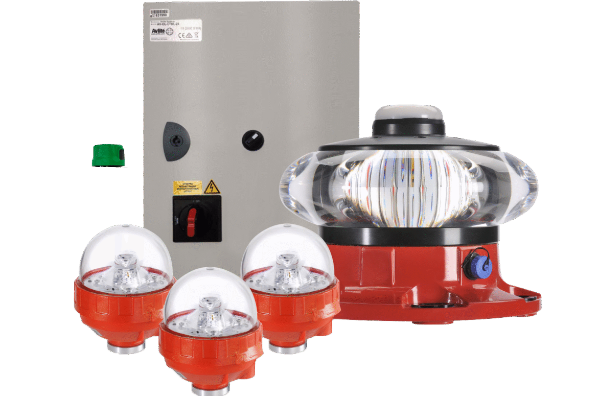 ICAO I-2 Obstruction Kit Solution