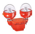 ICAO Low Intensity Type A & B Dual Fixture Obstruction Light