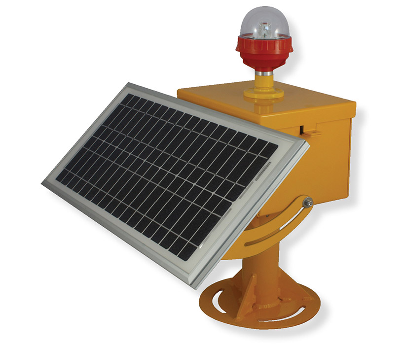 ICAO Low Intensity Type B Solar