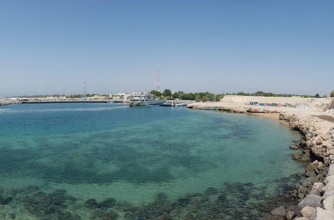 Installation of a Sealite LED Range Light