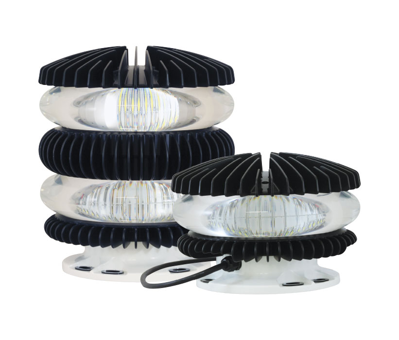 Long Range Marine Lantern 13-19NM SL-300 Series