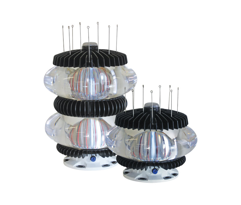 Long Range Marine Lantern 13-21NM SL-300 Series