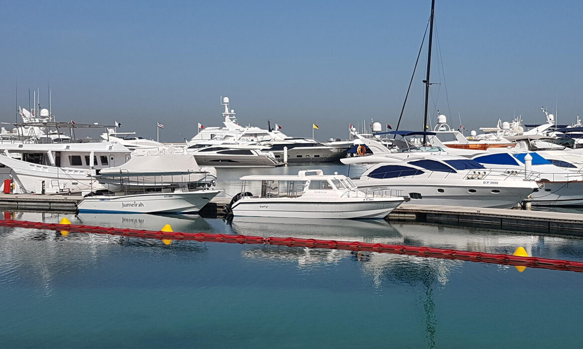 Manufacture of Oil Booms and Containment Booms