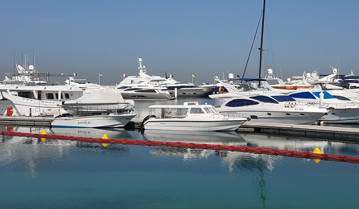 Manufacture of Oil Booms and Containment Booms