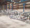 Manufacturing of steel navigation aid products