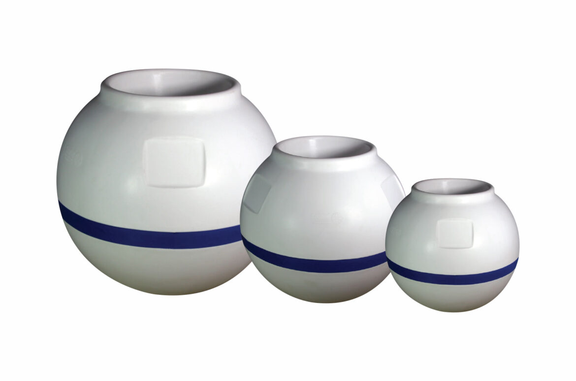 Mooring Buoys 15-42 inches