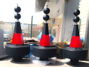 Navigation-Buoy-TM1200-with-isolated-danger-mark