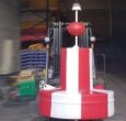 New Sealite SLB1250 safe water buoy with SL60