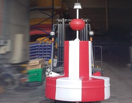 New Sealite SLB1250 safe water buoy with SL60