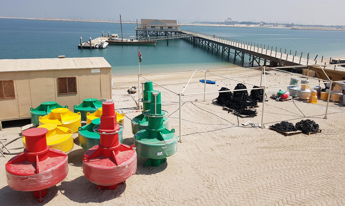 North West Marine has been awarded the contract to supply Sealite products