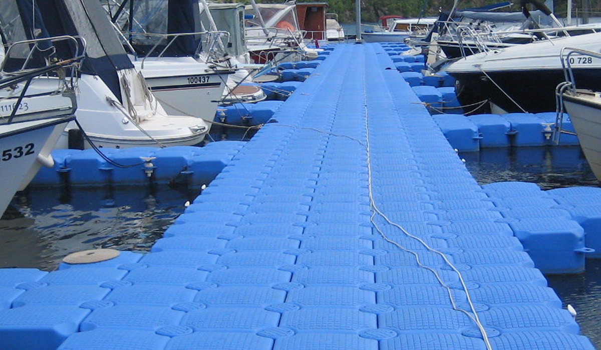 North West Marine is now an authorized distributor of JetFloat International