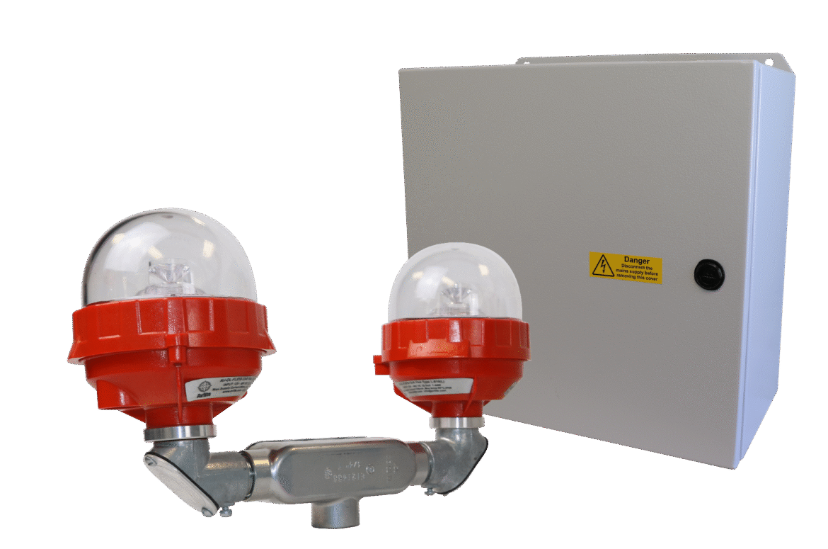 Obstruction Kit Solution FAA A-0