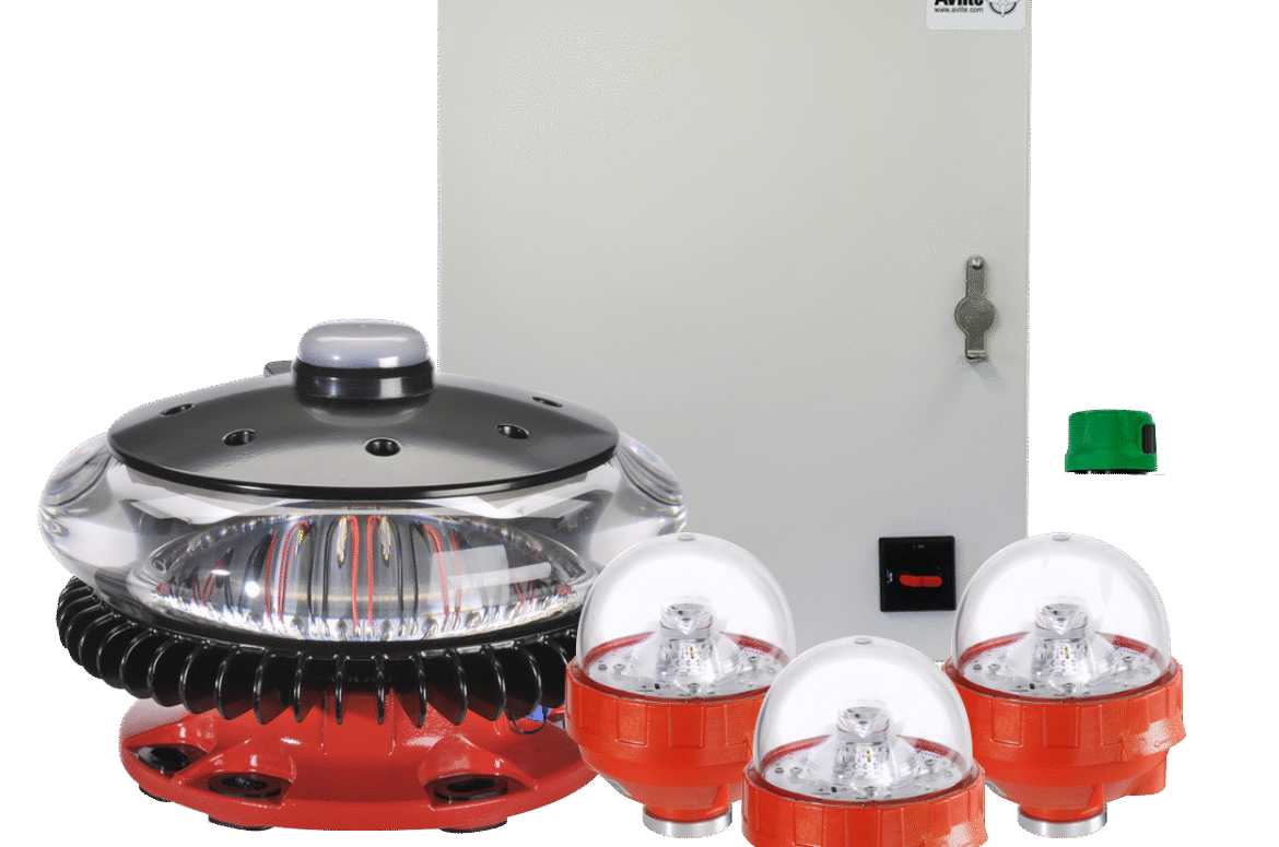 Obstruction Kit Solution FAA E-1