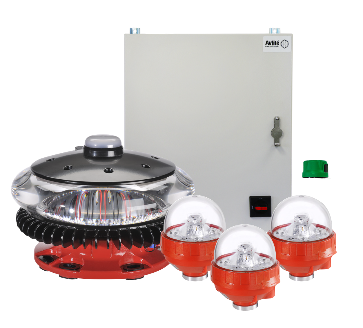 Obstruction Kit Solution ICAO I-3