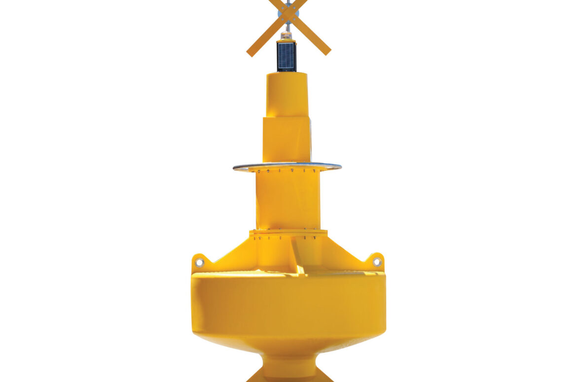 Ocean Buoy POSEIDON 1750