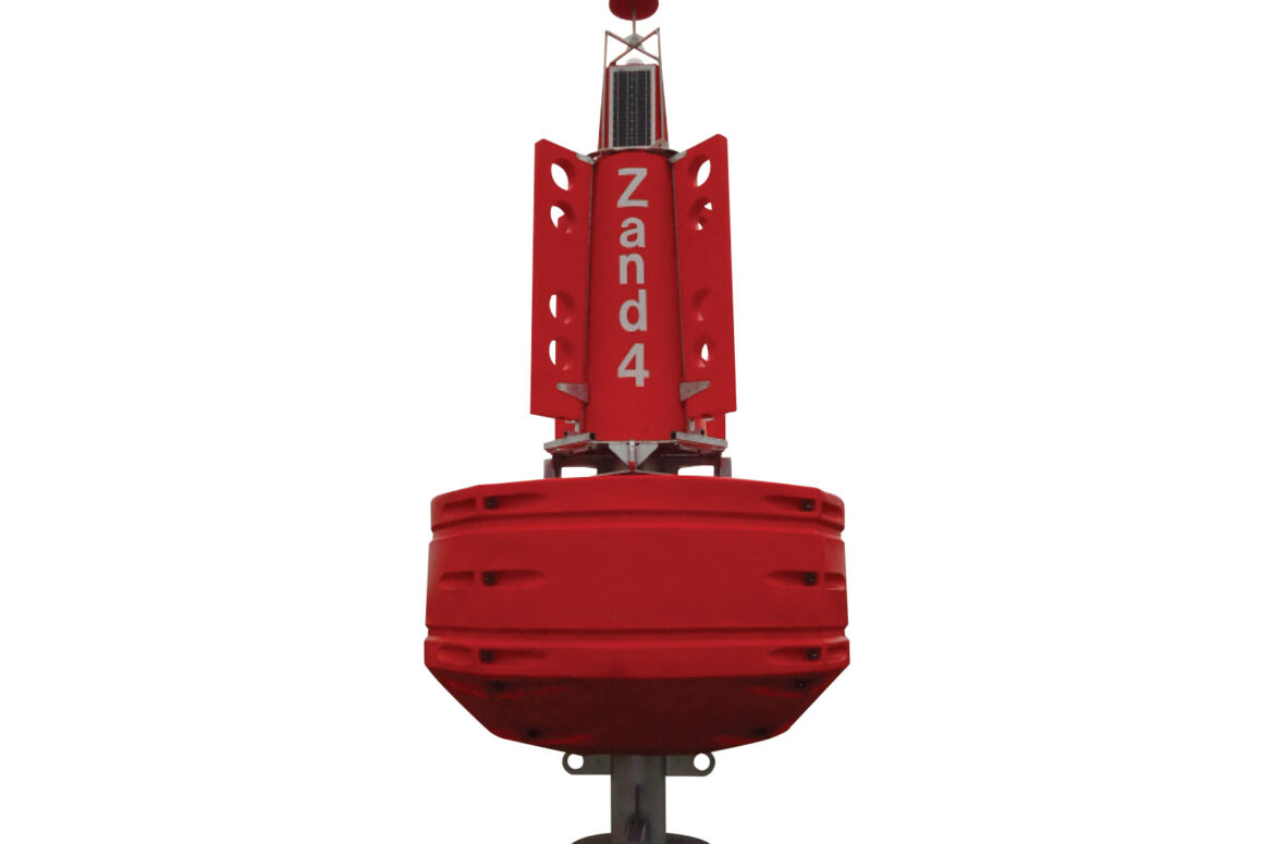 Ocean Buoy Trident-2600