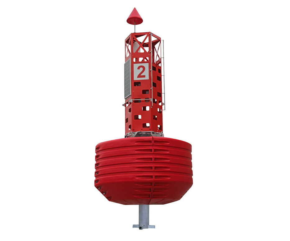 Ocean Buoy Trident 3000 Polyethylene tower
