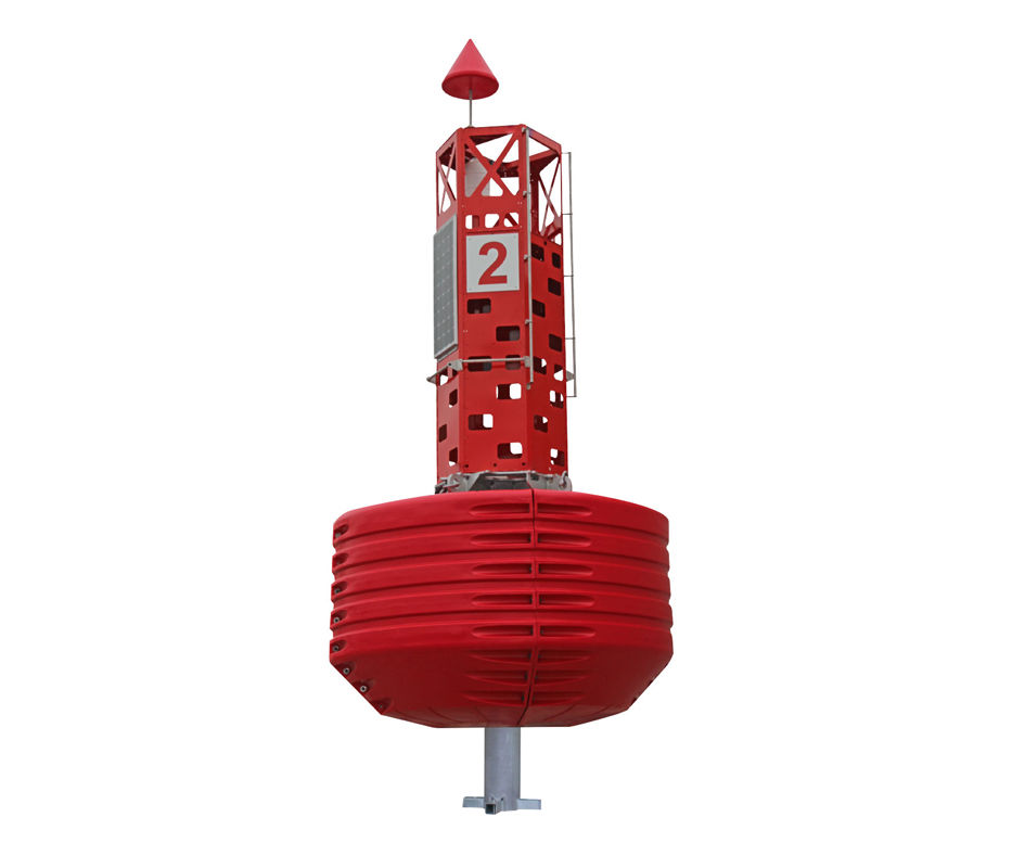 Ocean Buoy Trident 3000 Polyethylene tower