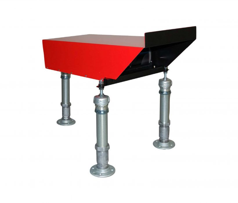 Precision Approach Path Indicator (PAPI Lights, APAPI Lighting)