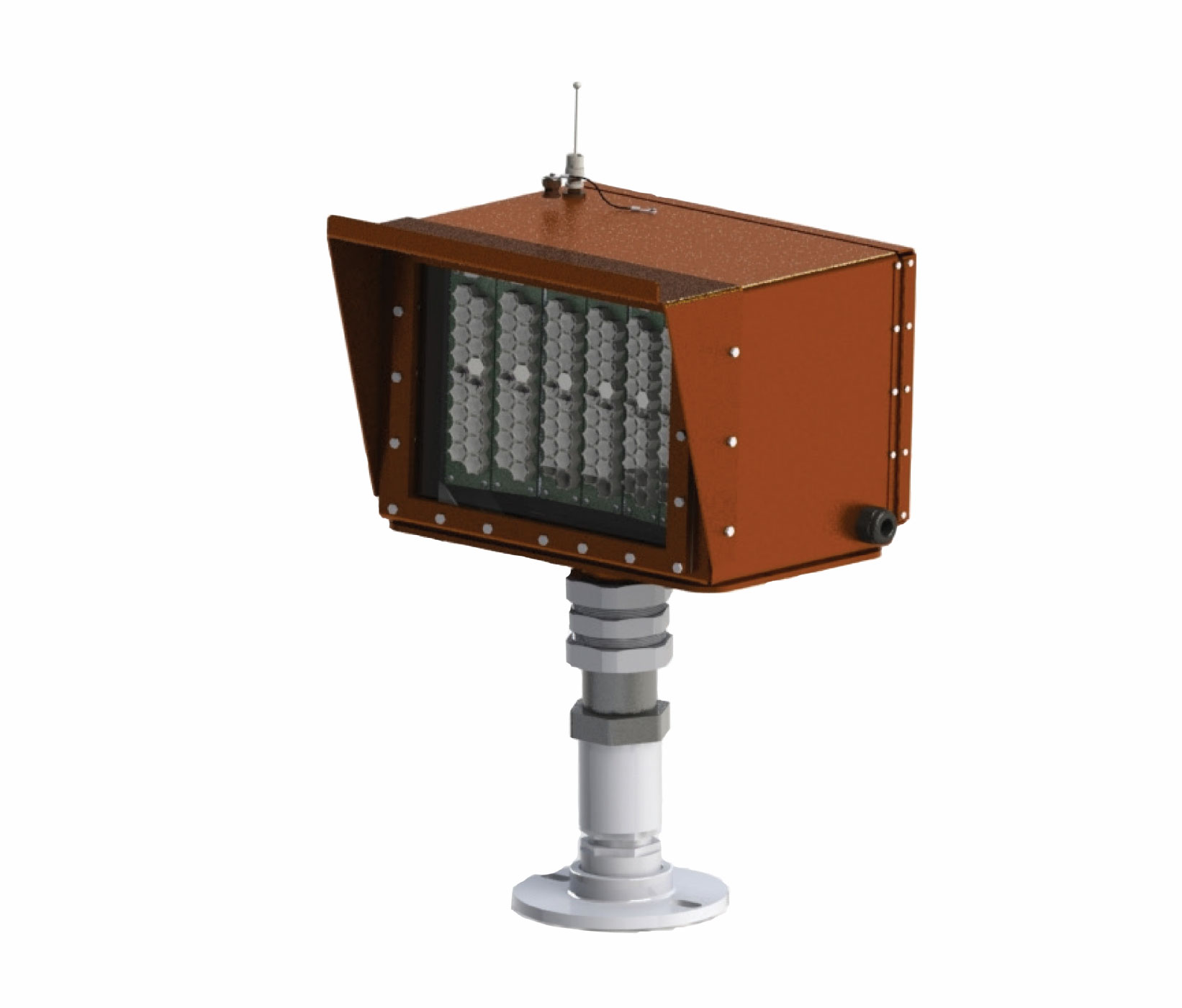 Runway End Identification Light (REIL)