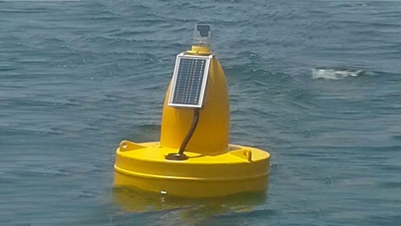 Sealite SLB1250 Customized to fit Meteorological equipment