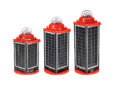 Solar Self-Contained Obstruction Light AV-OL-310