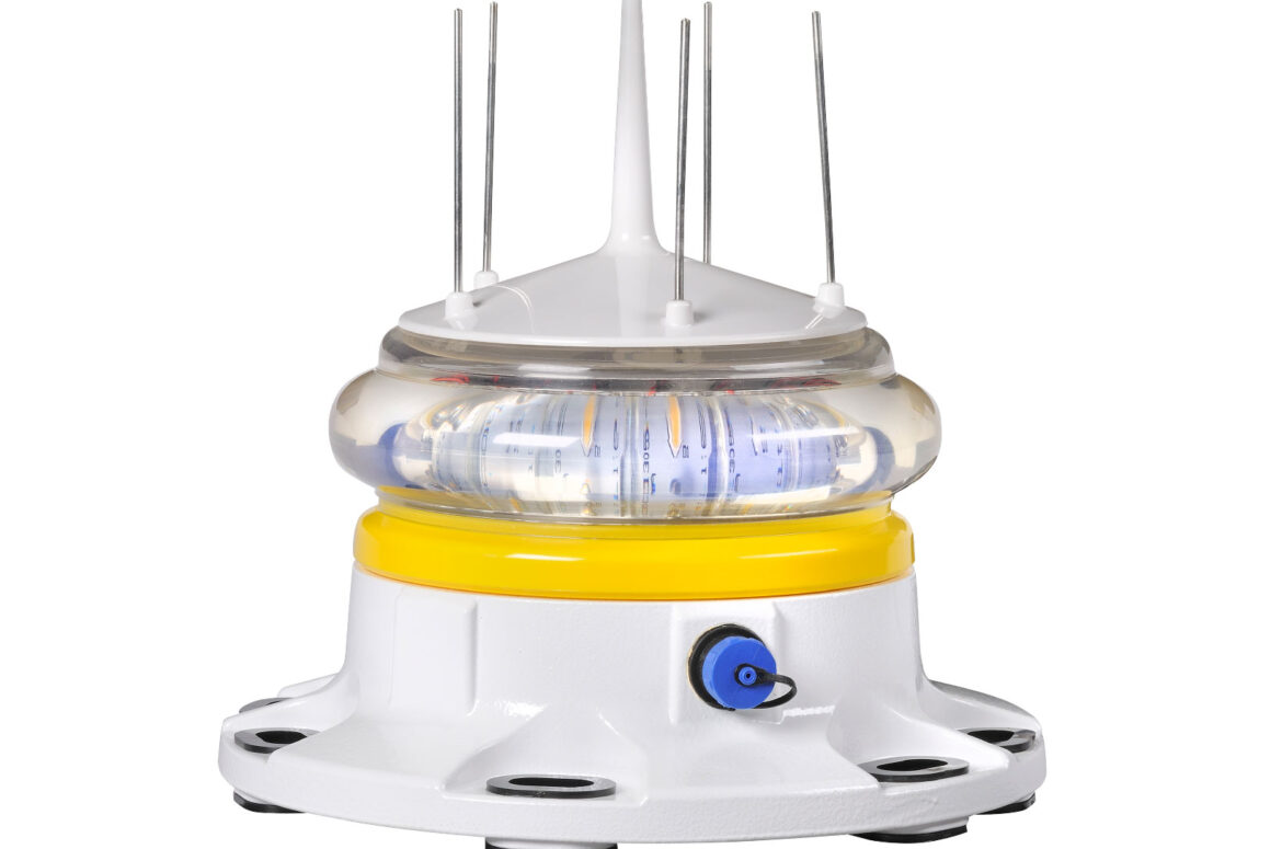 Stand Alone Marine Lantern SL-155 Series 6-13NM+