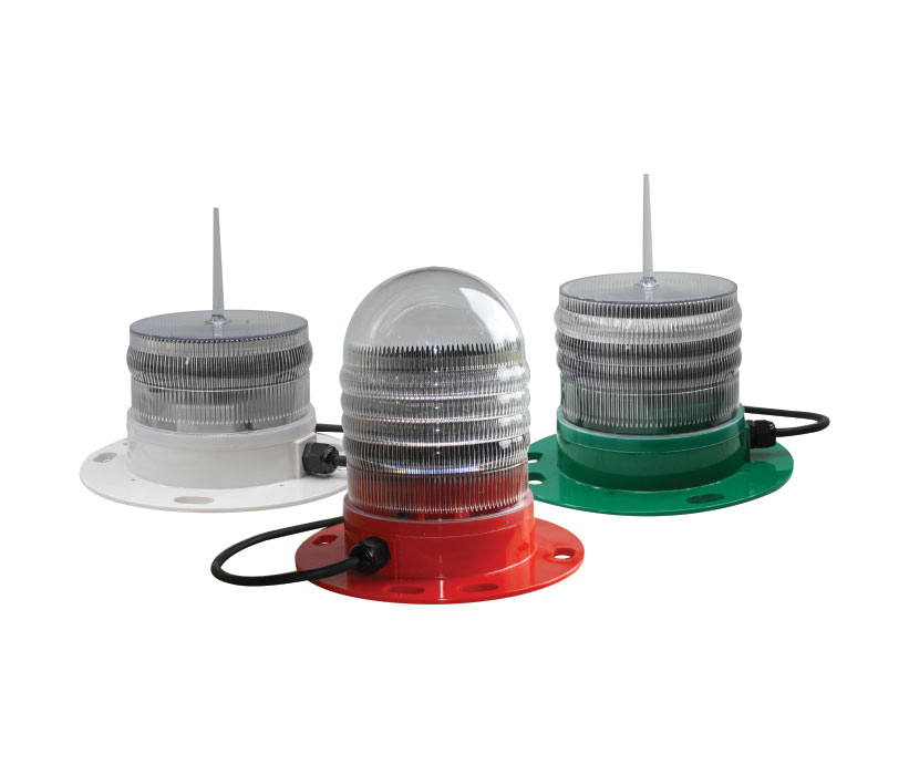Stand Alone Marine Lanterns SL125-SERIES 5-9NM+