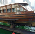 Supply and commissioning of  AirBerth Boat Lifts Model M800  for the Roads and Transport Authority in Dubai