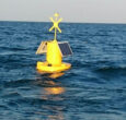 Supply and installation of a Sealite marker buoy SLB 1250