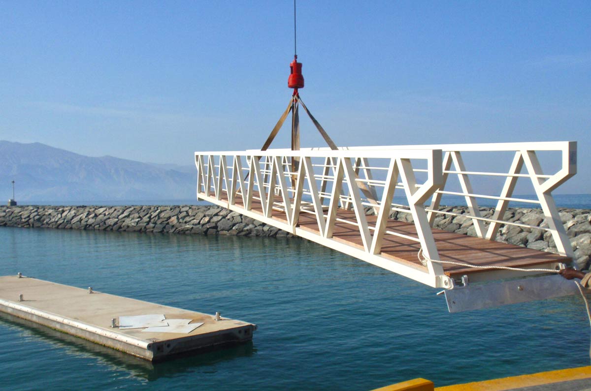 Gangway Supply and Installation