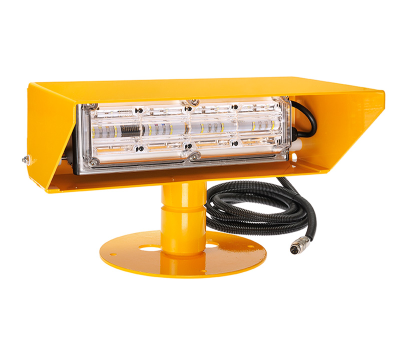 DC Or Solar Helipad Flood Light AV-FL