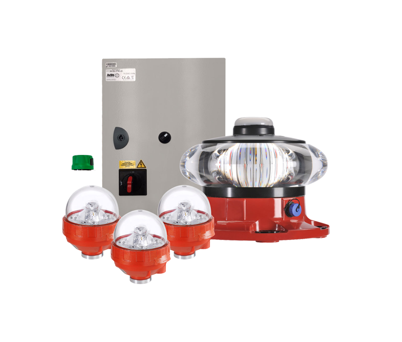 FAA A-1 Obstruction Kit Solution AV-OL-KT-A1