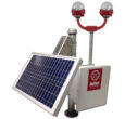 Solar-Power-System-For-FAA-L-810-Single-Or-Dual-Obstruction-Light-new