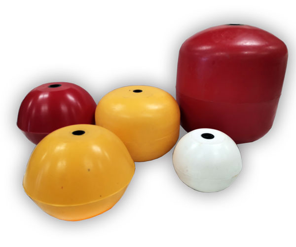 Triton-Sphere-Float-series-Marker-Buoys