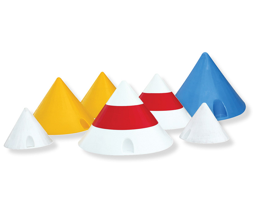 cone markers